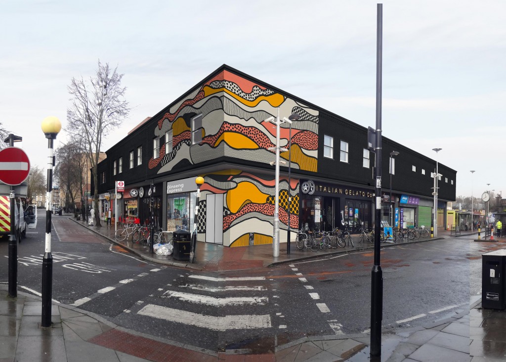 Clifton Terrace, Finsbury Park, N4 3JP