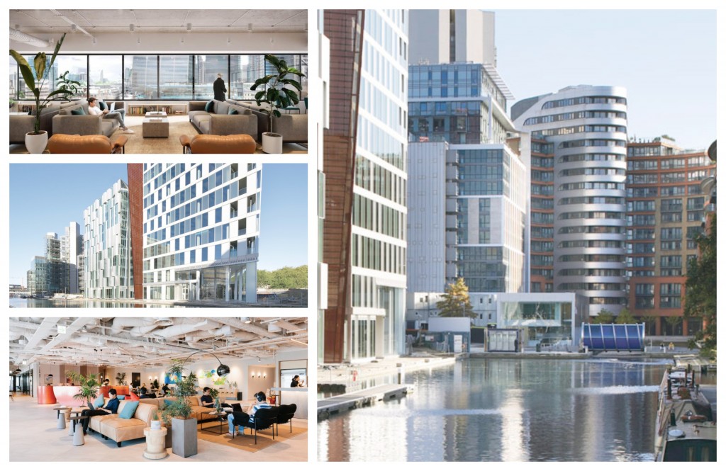 Merchant Square, Paddington, W2 1AY