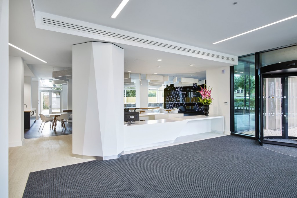 The Grove, Slough, London, SL1 1QP