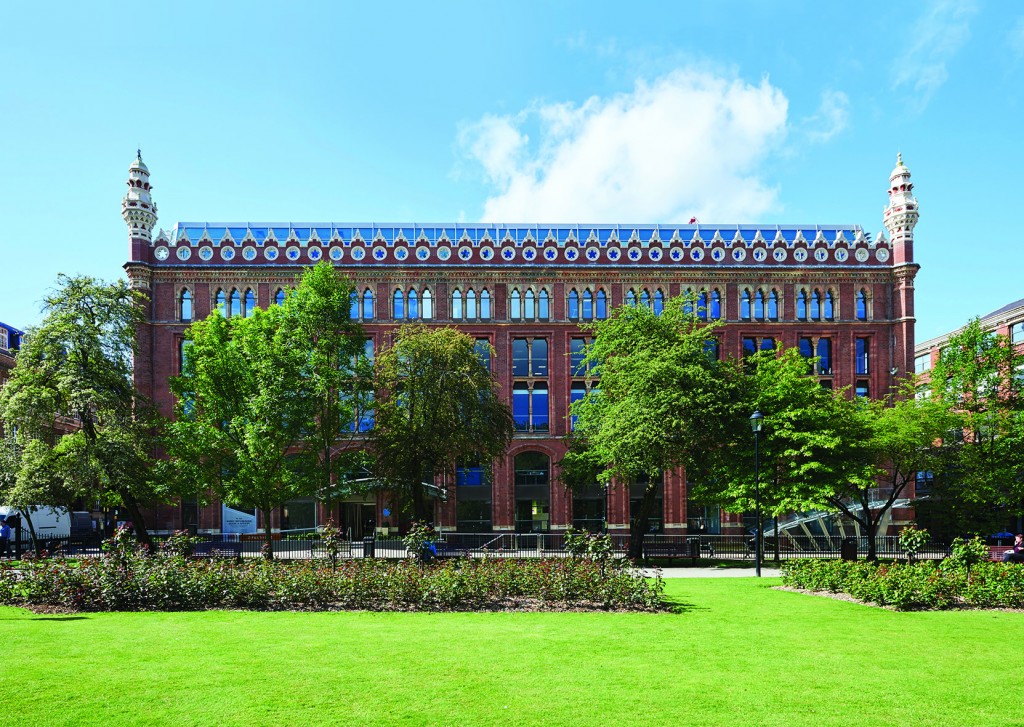 Park Square, Leeds, LS1 2ND