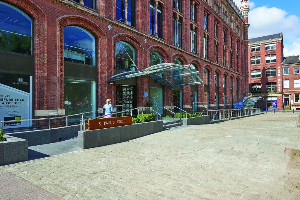 Park Square, Leeds, LS1 2ND