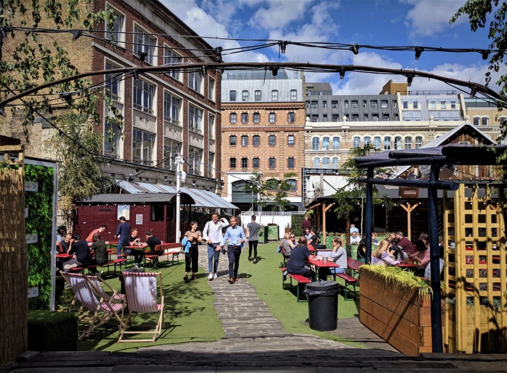 57 Southwark Street, London Bridge, London, SE1 1RU