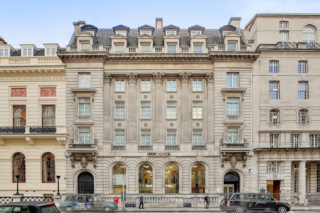 Pall Mall, St. James's, London, SW1Y 5JG