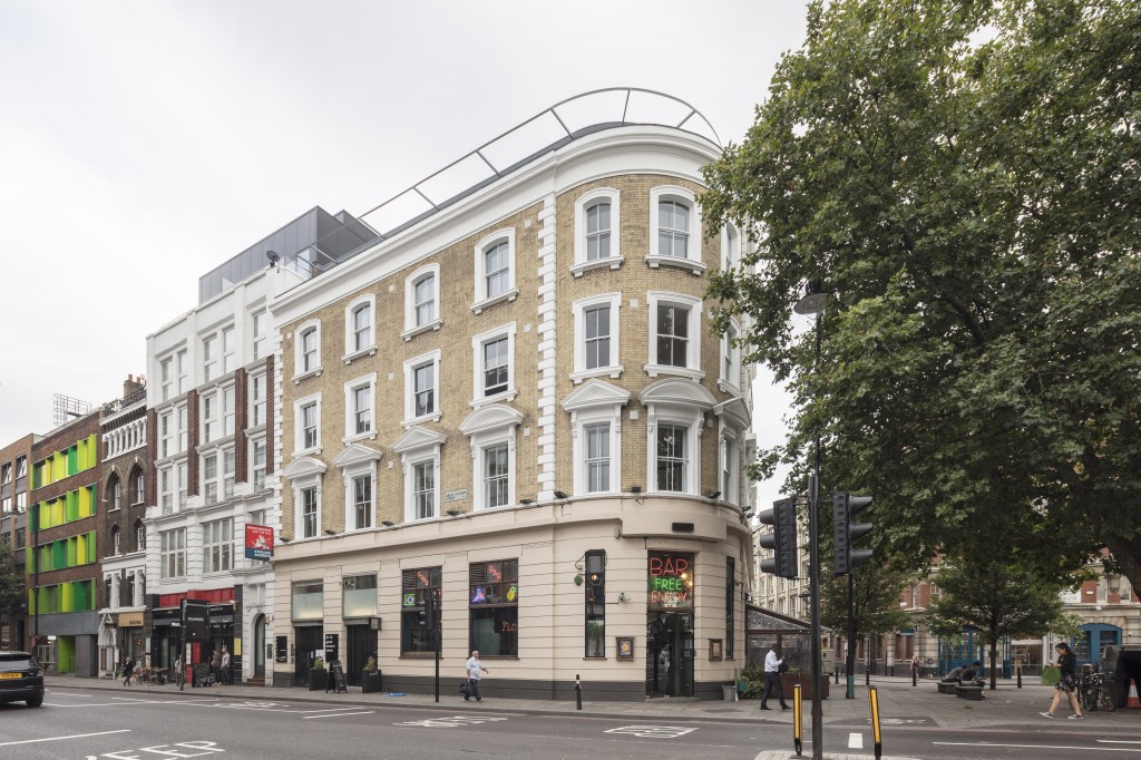 Great Eastern Street, Shoreditch, London, EC2A 3HZ