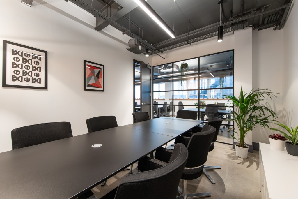 Luke Street, Old Street, EC2A 4LH