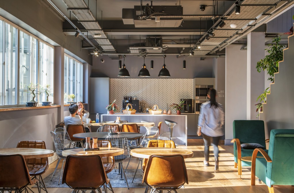 Luke Street, Old Street, EC2A 4LH