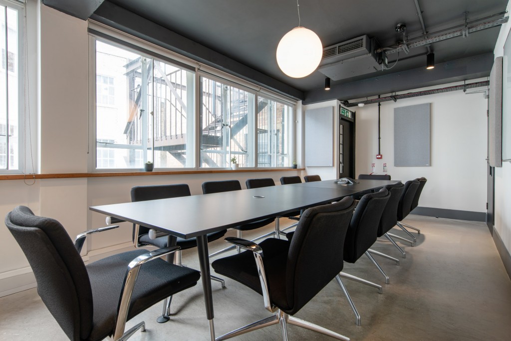 Luke Street, Old Street, EC2A 4LH