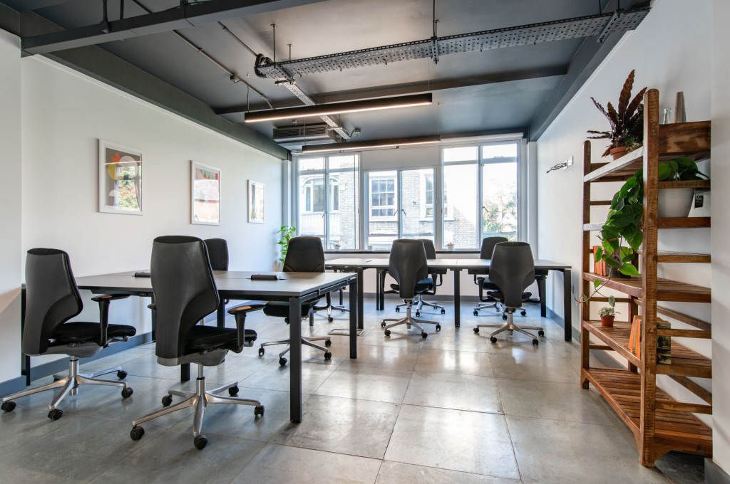 Luke Street, Old Street, EC2A 4LH