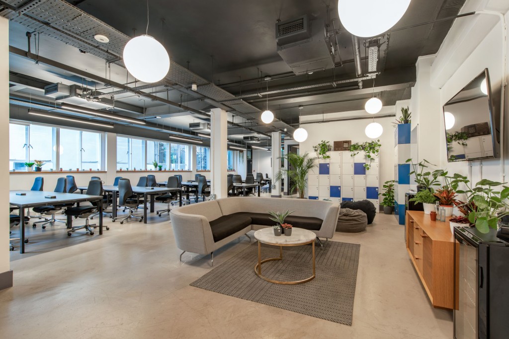 Luke Street, Old Street, EC2A 4LH