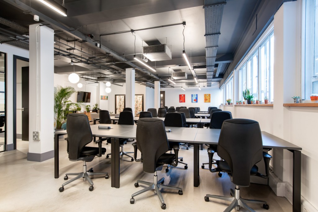 Luke Street, Old Street, EC2A 4LH