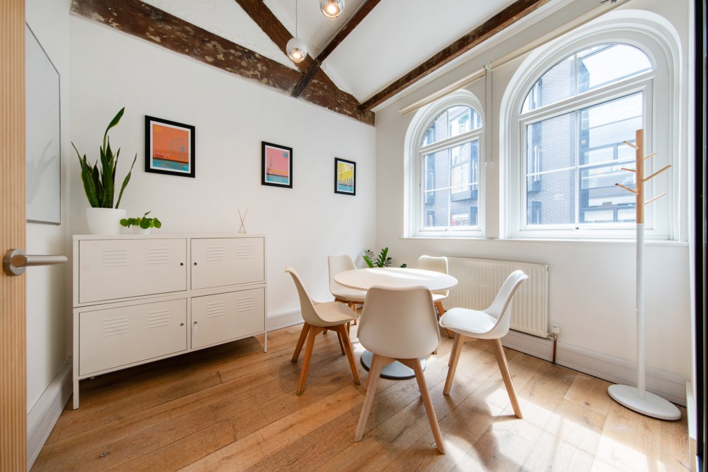 Corsham Street, Old Street, N1 6DR
