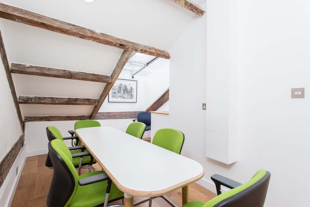 Corsham Street, Old Street, N1 6DR