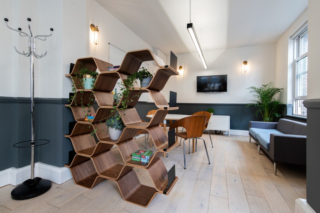 Rivington Street, Shoreditch, EC2A 3AZ