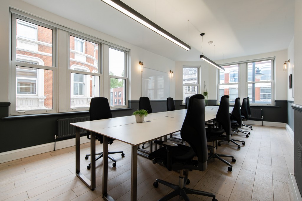 Rivington Street, Shoreditch, EC2A 3AZ