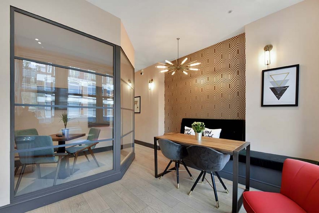 Rivington Street, Shoreditch, EC2A 3AZ