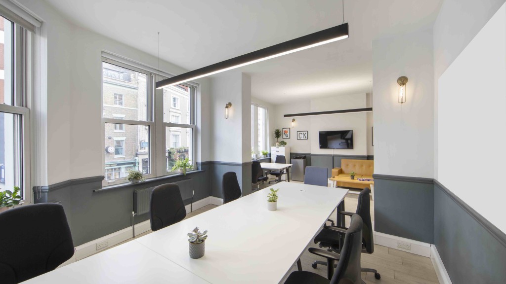 Rivington Street, Shoreditch, EC2A 3AZ