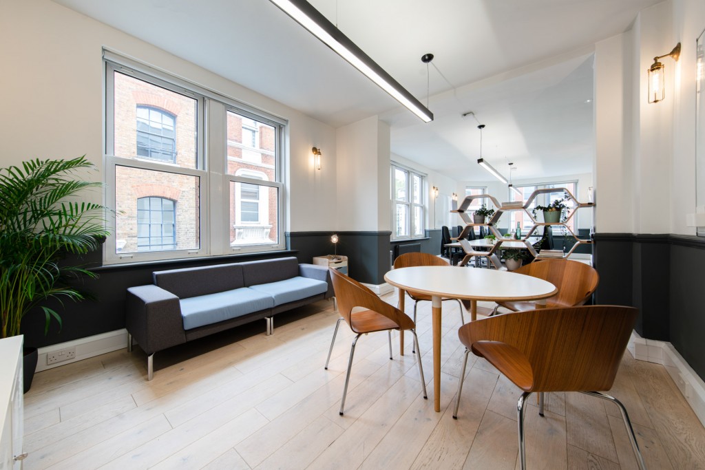 Rivington Street, Shoreditch, EC2A 3AZ