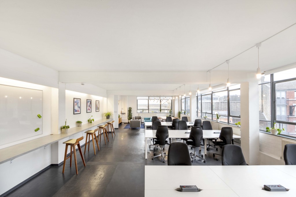 RNR Property, 2 Club Row, Shoreditch, London, E1