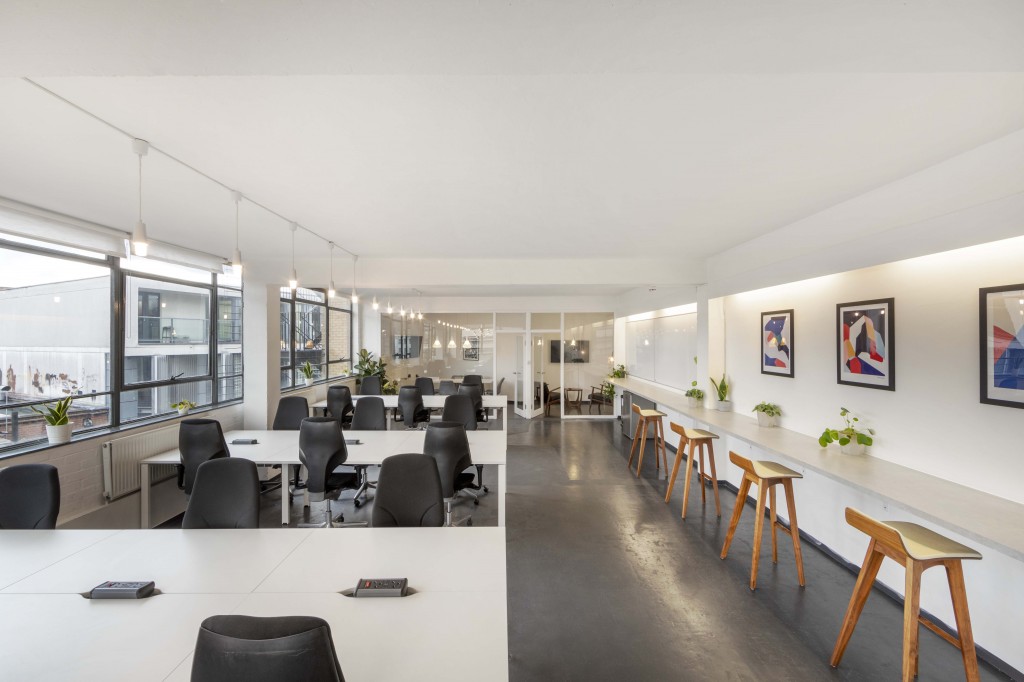 RNR Property, 2 Club Row, Shoreditch, London, E1