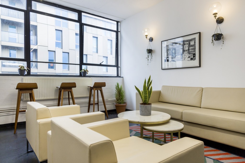 RNR Property, 2 Club Row, Shoreditch, London, E1