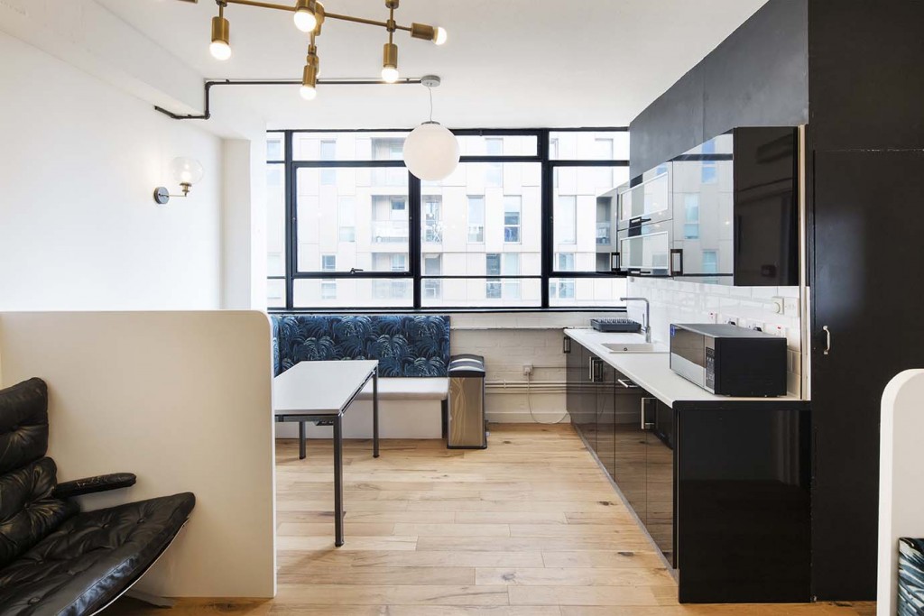 RNR Property, 2 Club Row, Shoreditch, London, E1