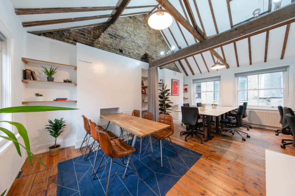 Albemarle Way, Clerkenwell, EC1V 4JB