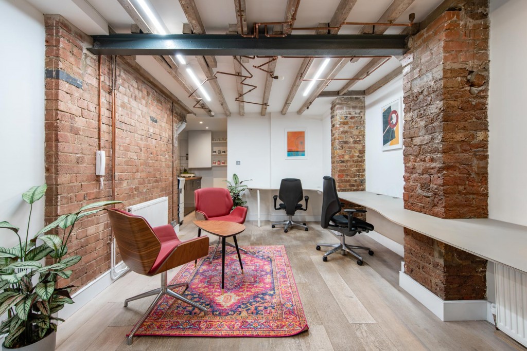 Albemarle Way, Clerkenwell, EC1V 4JB