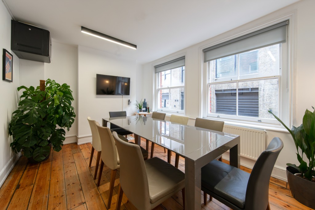 Albemarle Way, Clerkenwell, EC1V 4JB