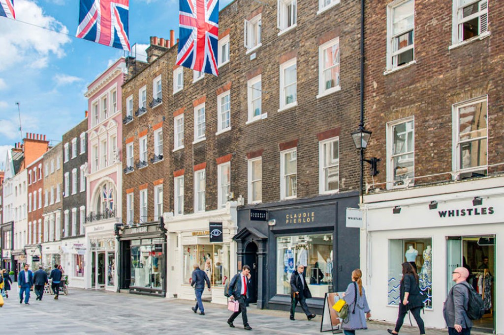 South Molton Street, London, W1K 5SG