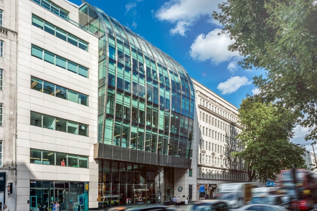 High Holborn, Holborn, WC1V 6LJ