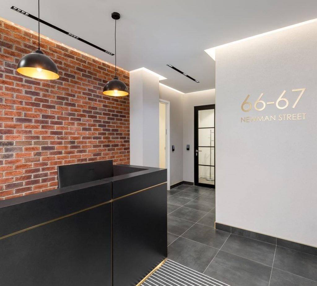 Newman Street, Fitzrovia, W1T 3EQ