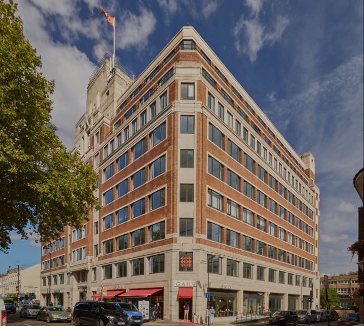 Halking, Mainframe, Eversholt Street, Euston, London, NW1 1DB