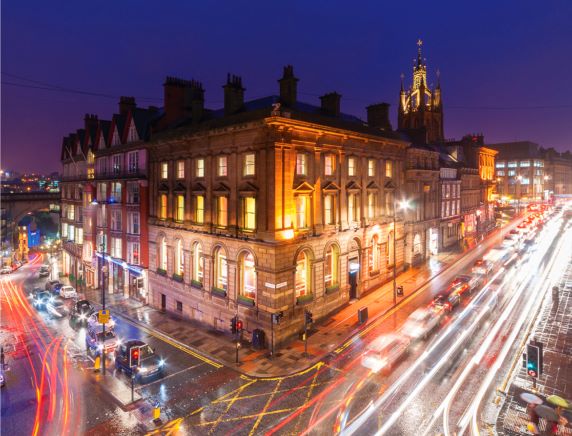 Mosley Street, Newcastle-Upon-Tyne, NE1 1DF