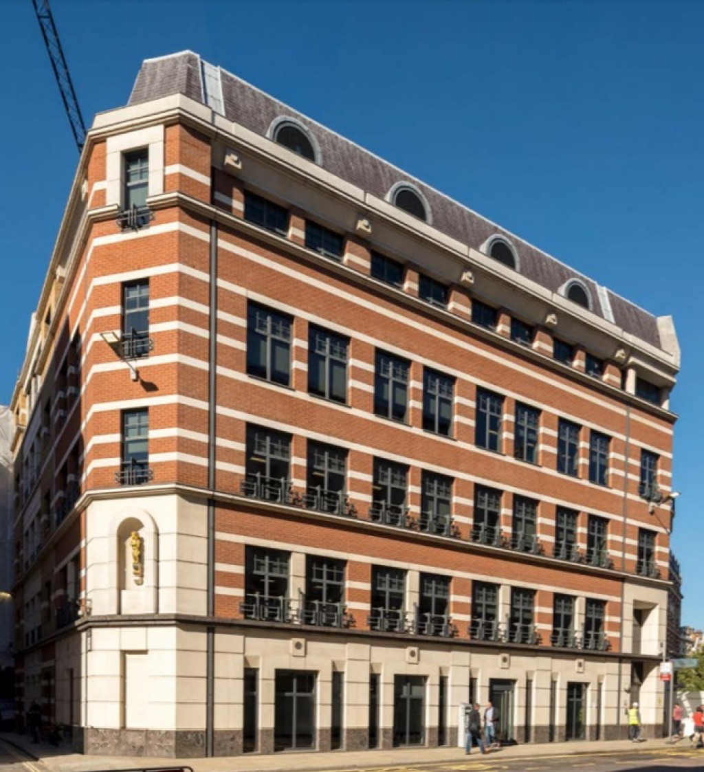 Giltspur Street, Farringdon, London, EC1A 9DD