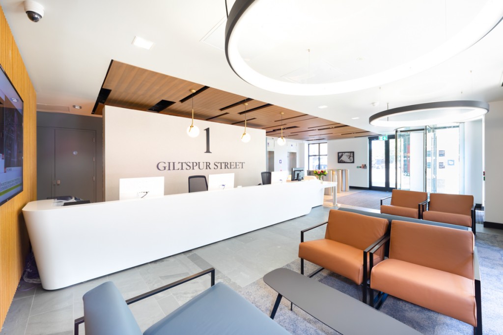 Giltspur Street, Farringdon, London, EC1A 9DD