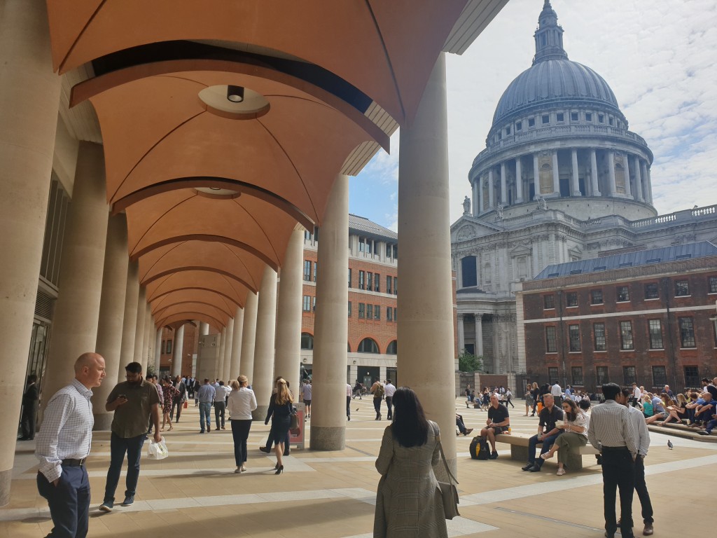 Old Bailey, St. Paul's, London, EC4M 7AN