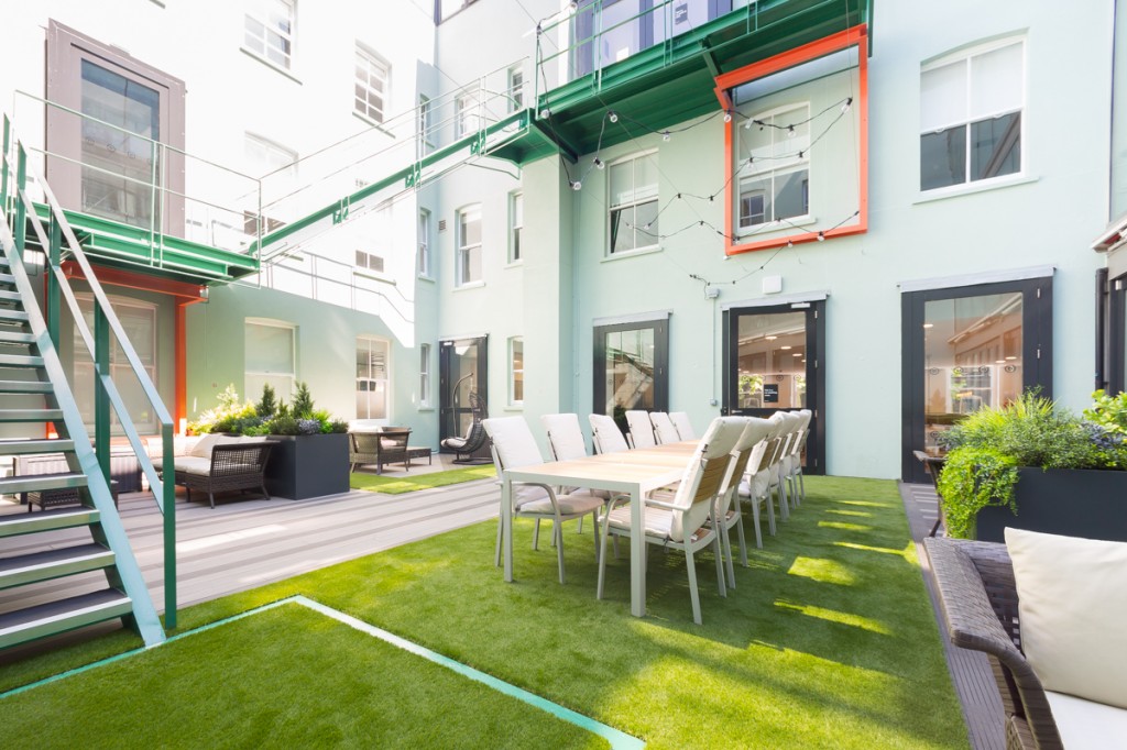 Landmark, 15, Alfred Place, Fitzrovia, WC1E 7EB