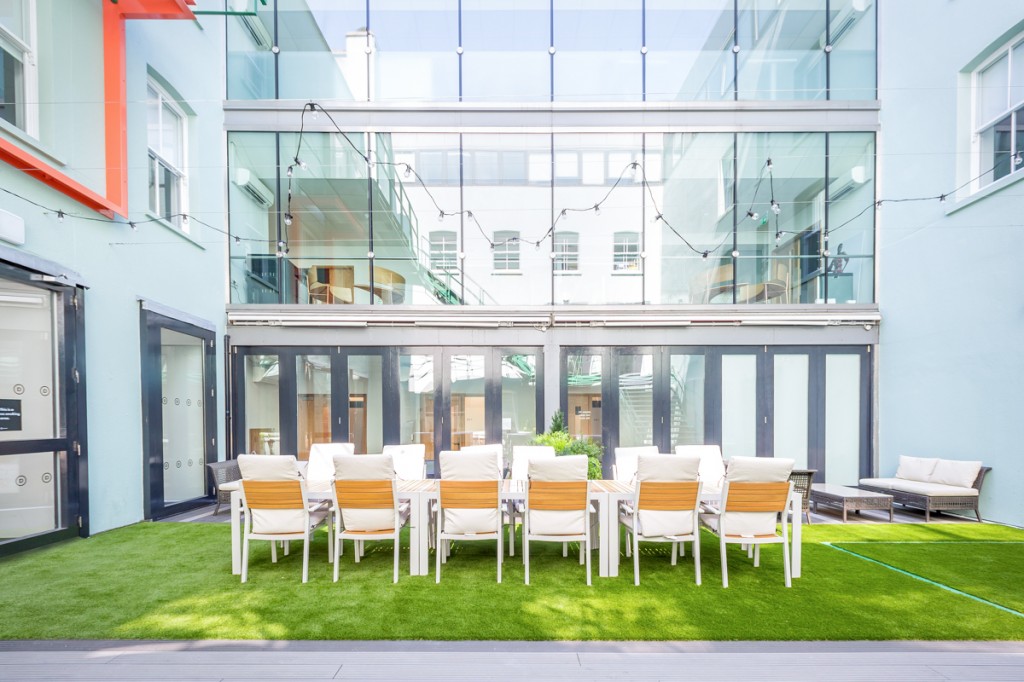 Landmark, 15, Alfred Place, Fitzrovia, WC1E 7EB
