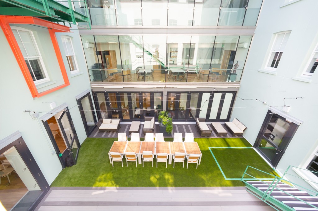 Landmark, 15, Alfred Place, Fitzrovia, WC1E 7EB