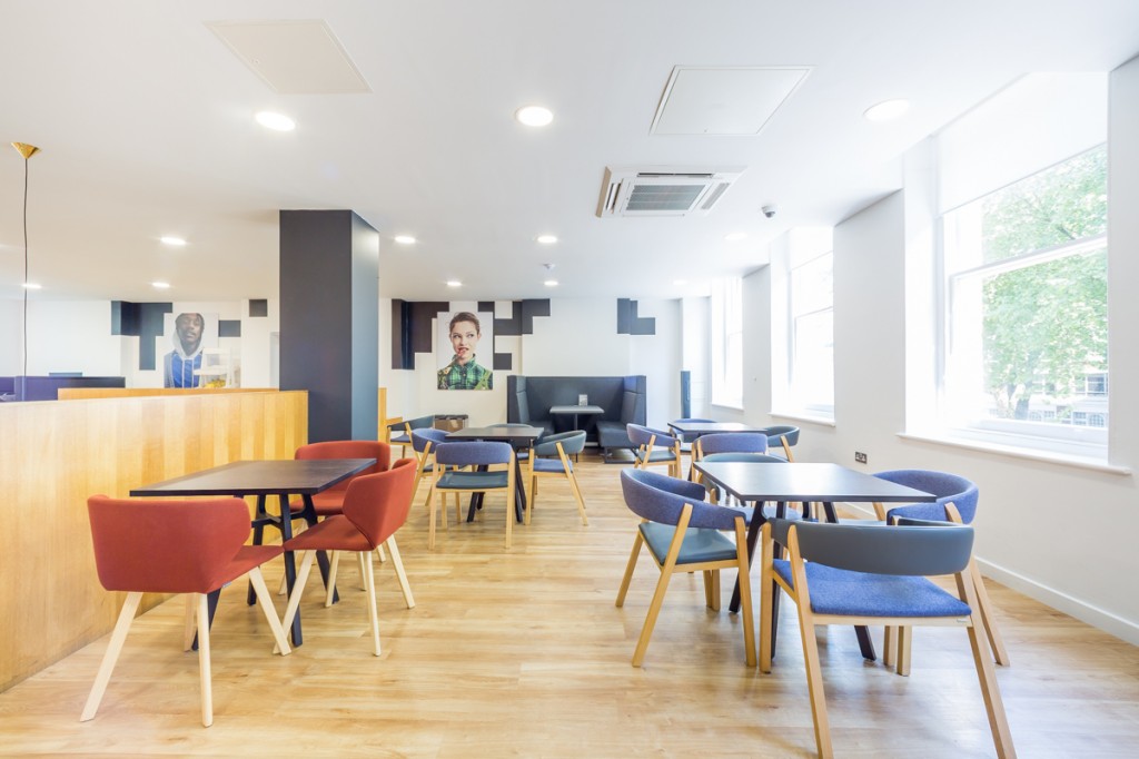 Landmark, 15, Alfred Place, Fitzrovia, WC1E 7EB