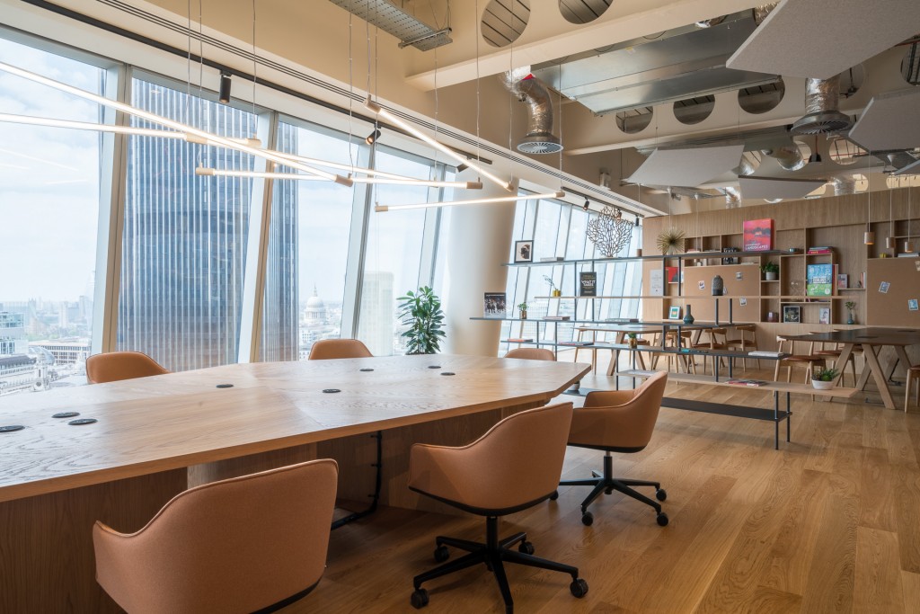 100 Bishopsgate, Liverpool Street, London, EC2N 4AG