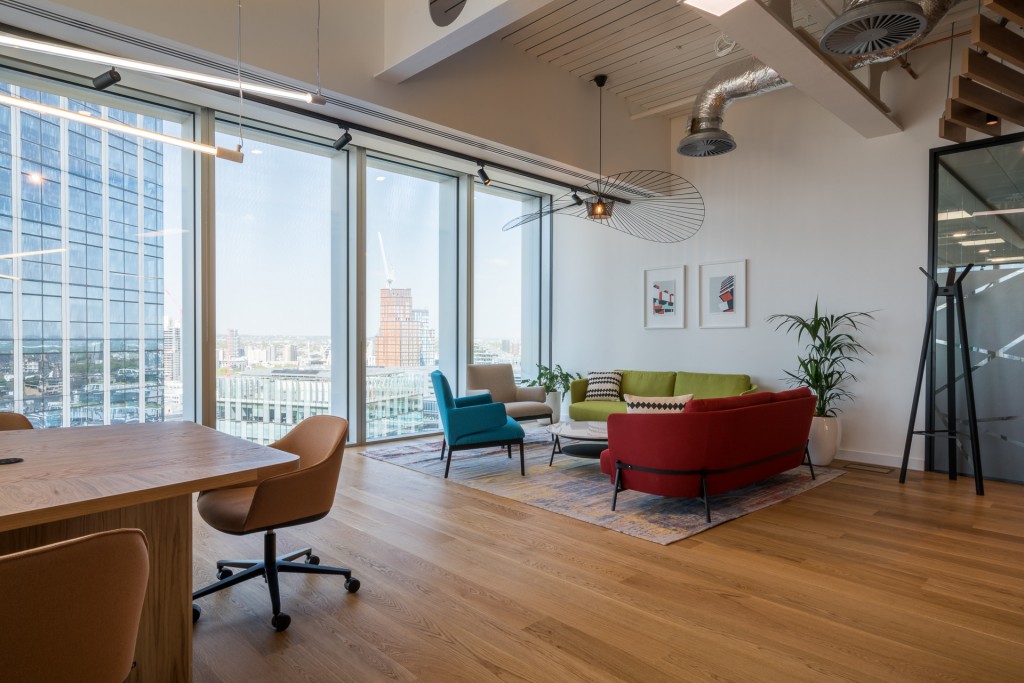 100 Bishopsgate, Liverpool Street, London, EC2N 4AG
