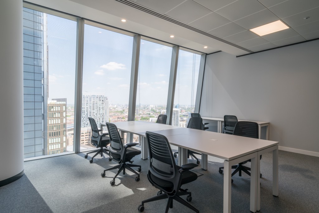 100 Bishopsgate, Liverpool Street, London, EC2N 4AG