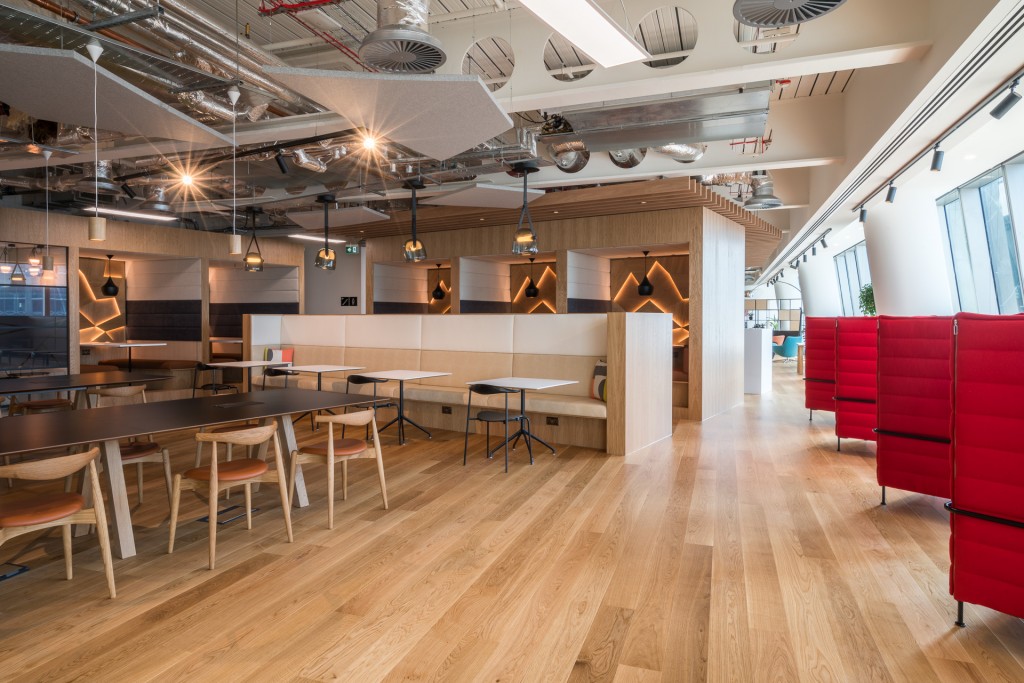 100 Bishopsgate, Liverpool Street, London, EC2N 4AG