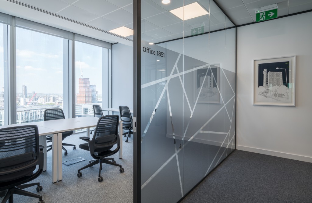 100 Bishopsgate, Liverpool Street, London, EC2N 4AG