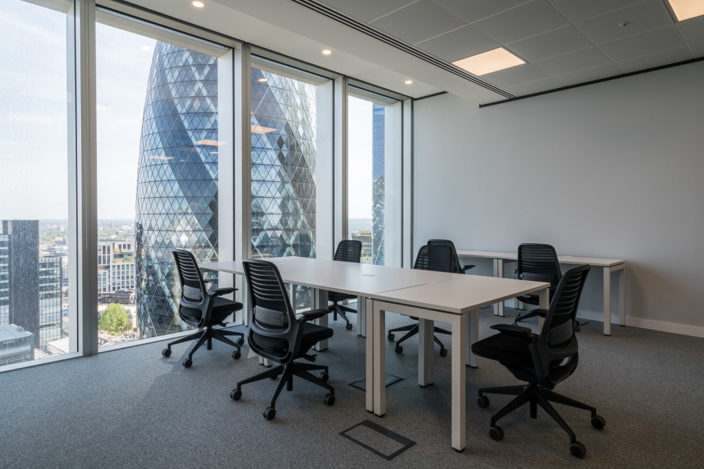 100 Bishopsgate, Liverpool Street, London, EC2N 4AG