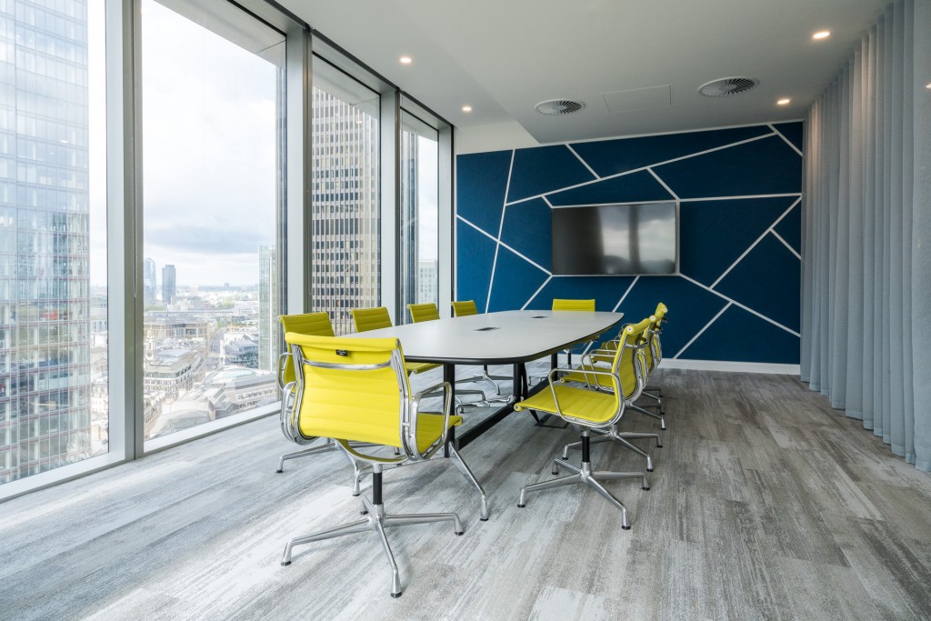 100 Bishopsgate, Liverpool Street, London, EC2N 4AG