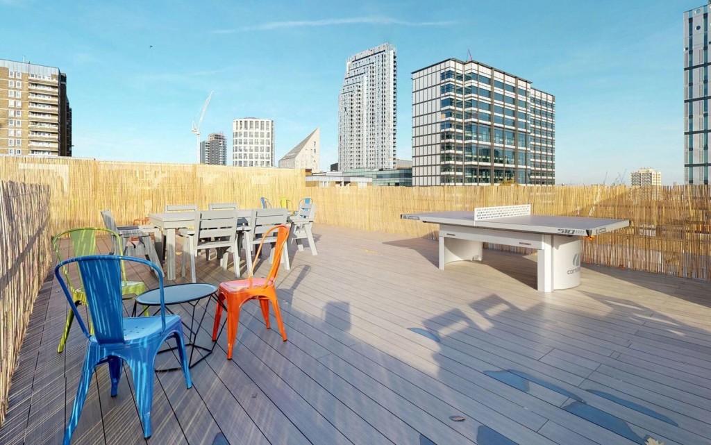 Old Street, London, EC1V 9BP