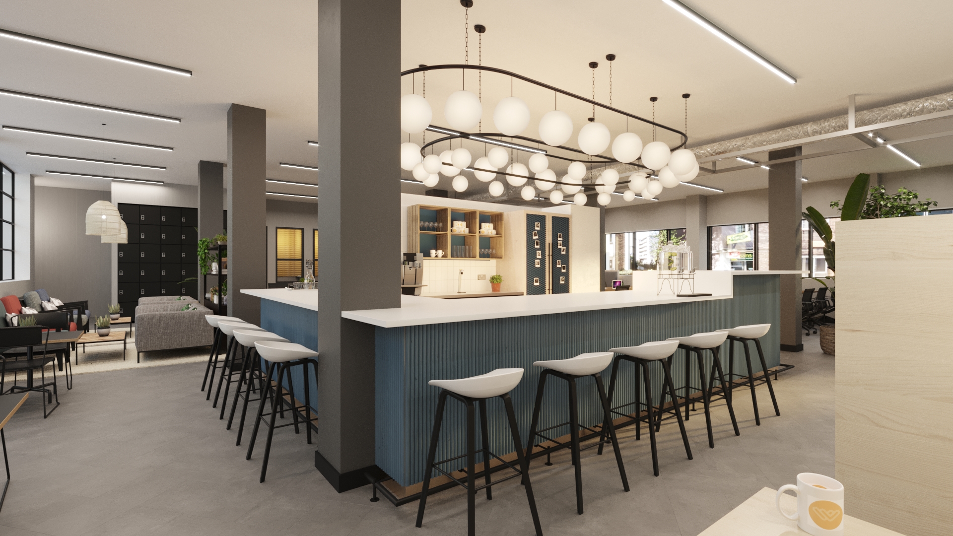 Work.Life, 20 Red Lion Street, Holborn, London, WC1R