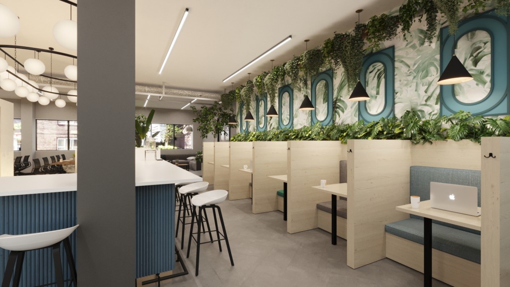 Work.Life, 20 Red Lion Street, Holborn, London, WC1R